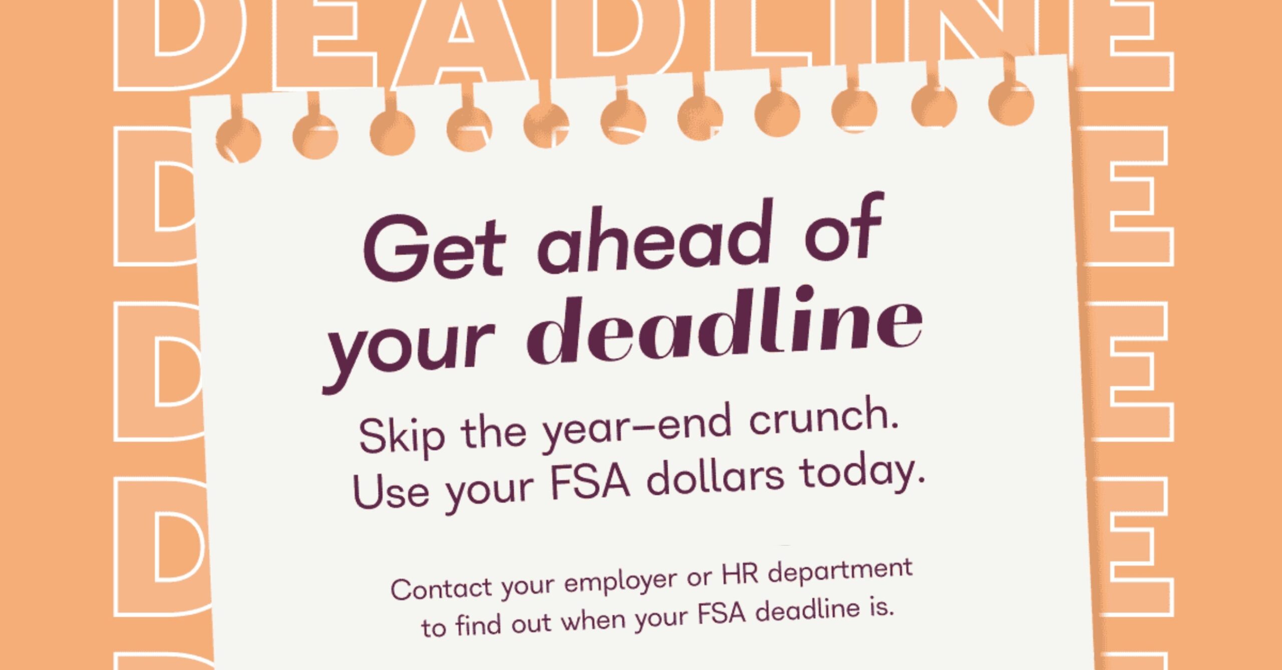 fsa-store-shares-4-steps-to-avoid-forfeiting-flexible-spending-account-(fsa)-funds-to-the-december-31-use-it-or-lose-it-deadline