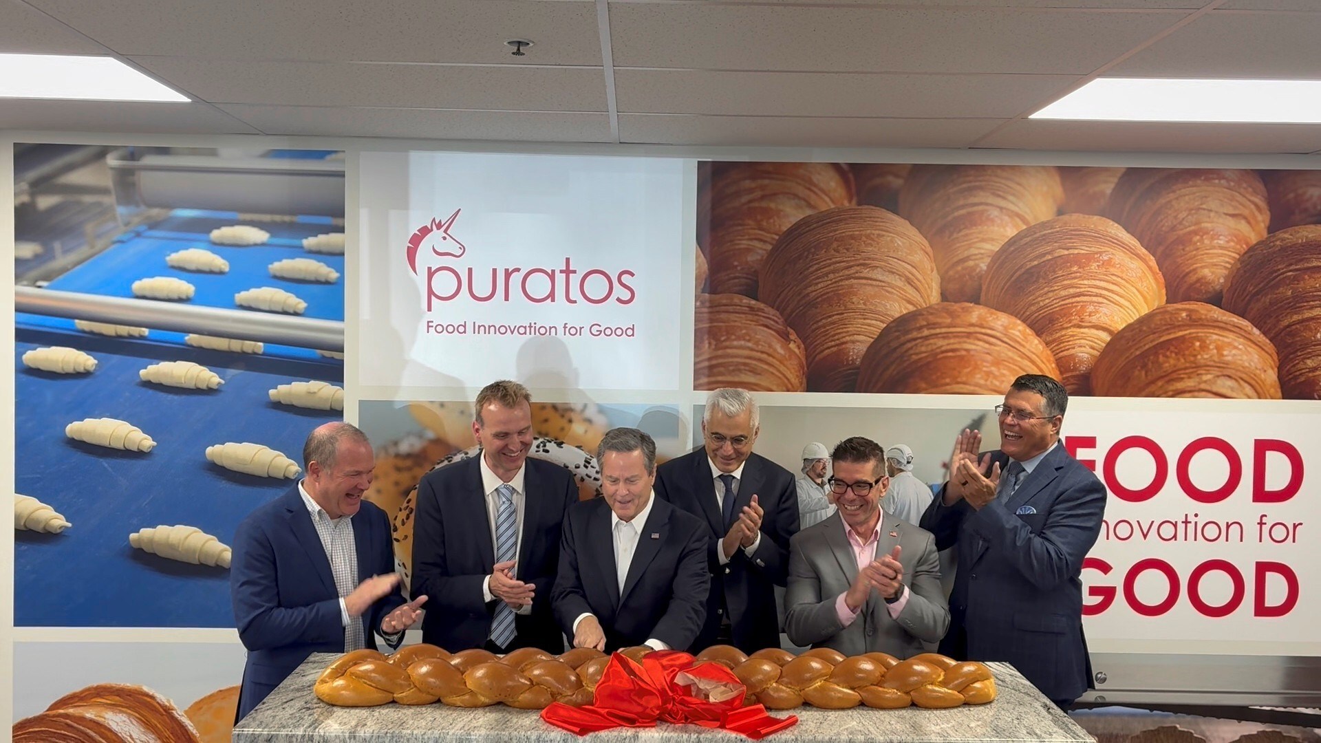 puratos-launches-us.-bakery-glaze-facility-to-power-innovation-and-premiumization