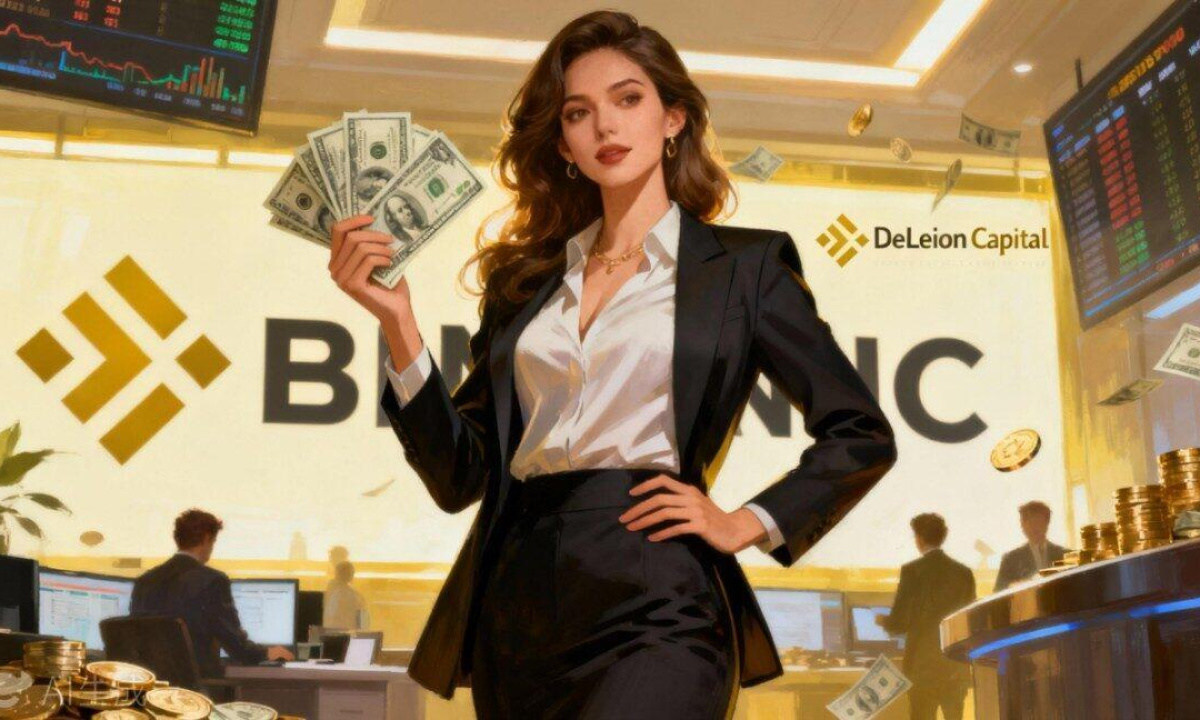 deleion-capital-opens-enrollment-for-bnb-focused-custody-&-operations-program-following-cz-pardon