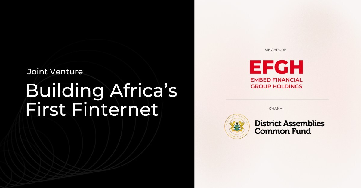 ghana’s-dacf-and-singapore’s-efgh-launch-joint-venture-to-build-africa’s-first-finternet