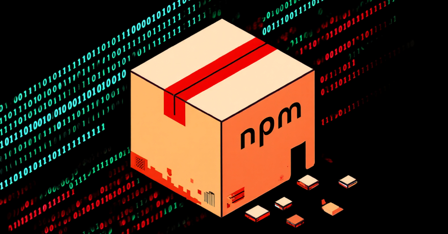 10 npm Packages Caught Stealing Developer Credentials on Windows, macOS, and Linux