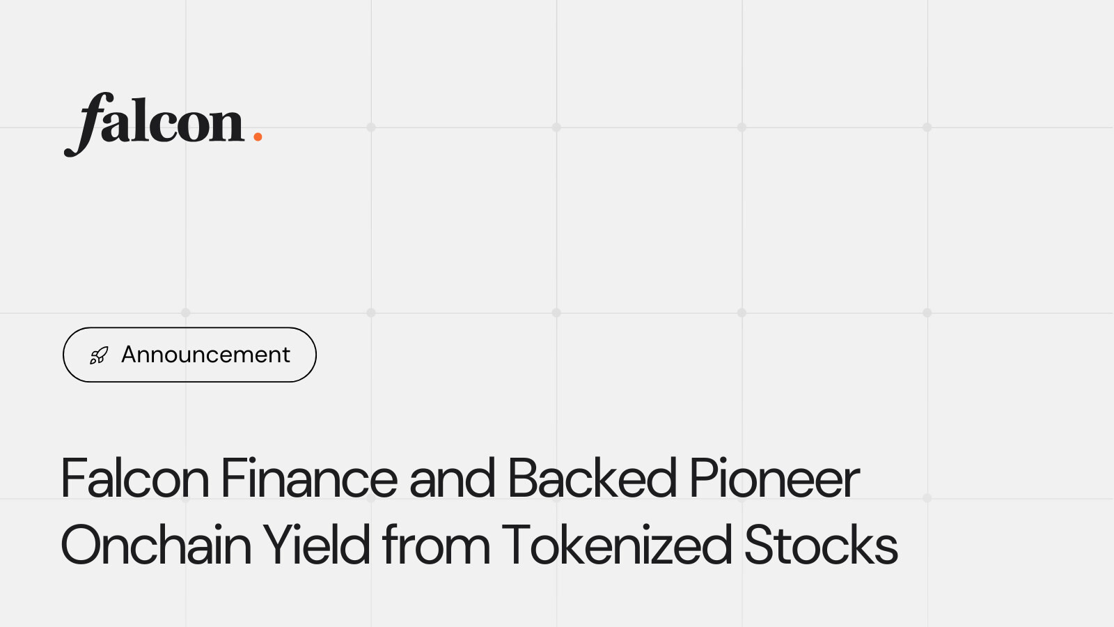 falcon-finance-and-backed-pioneer-onchain-yield-from-tokenized-stocks
