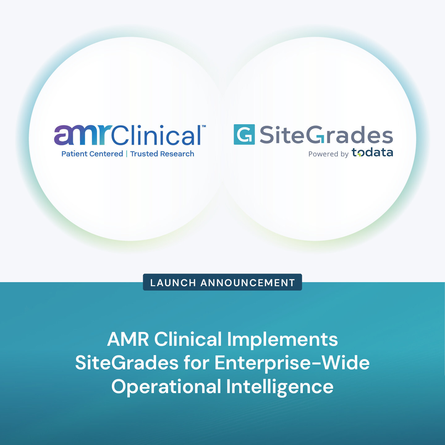 amr-clinical-implements-todata’s-sitegrades-for-enterprise-wide-operational-intelligence