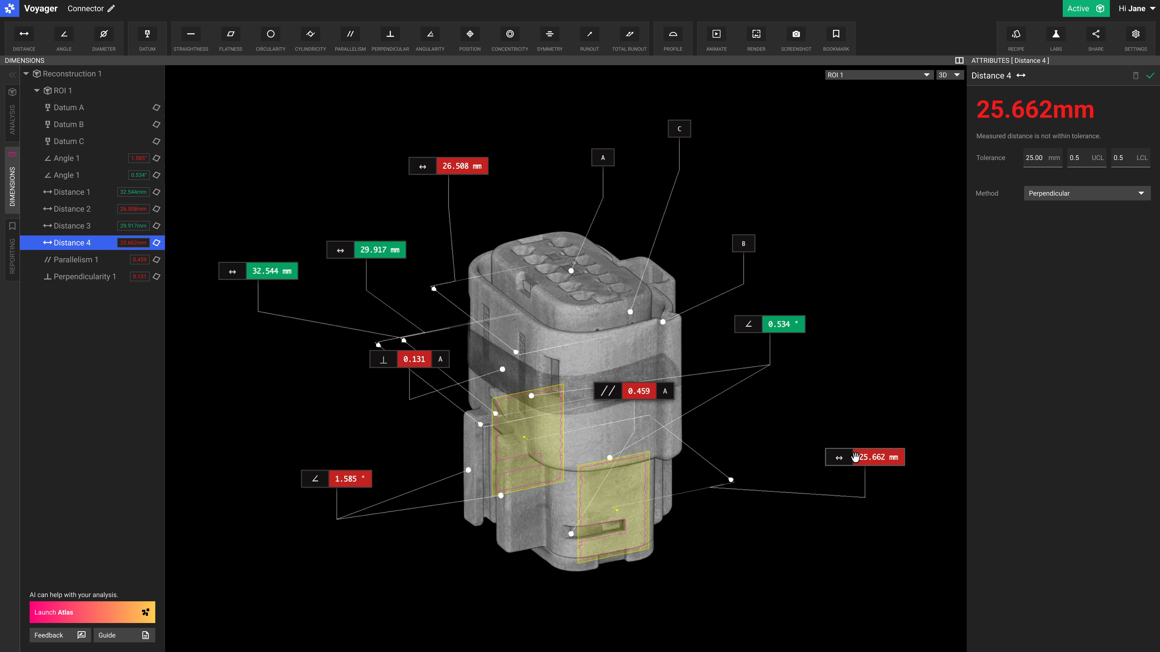 lumafield-introduces-auto-dimensioning,-a-gd&t-suite-for-accurate,-nist-traceable-3d-measurement