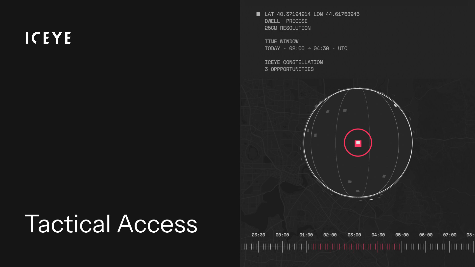 iceye-launches-tactical-access,-providing-guaranteed-satellite-tasking-for-time-critical-missions