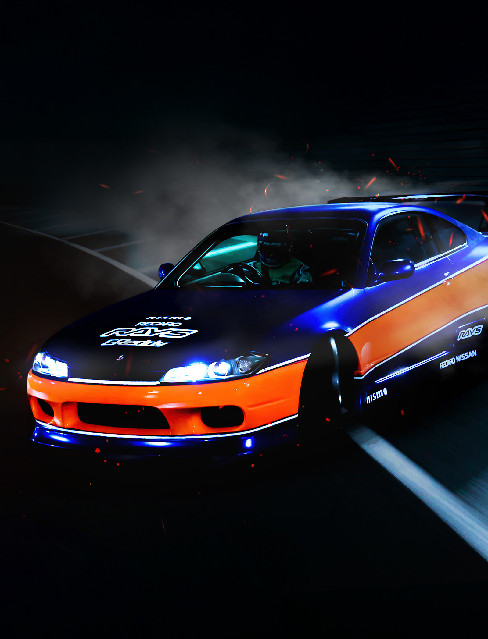 sparq-重返-la-auto-show,以長達一週的沉浸式活動向南加州汽車文化致敬