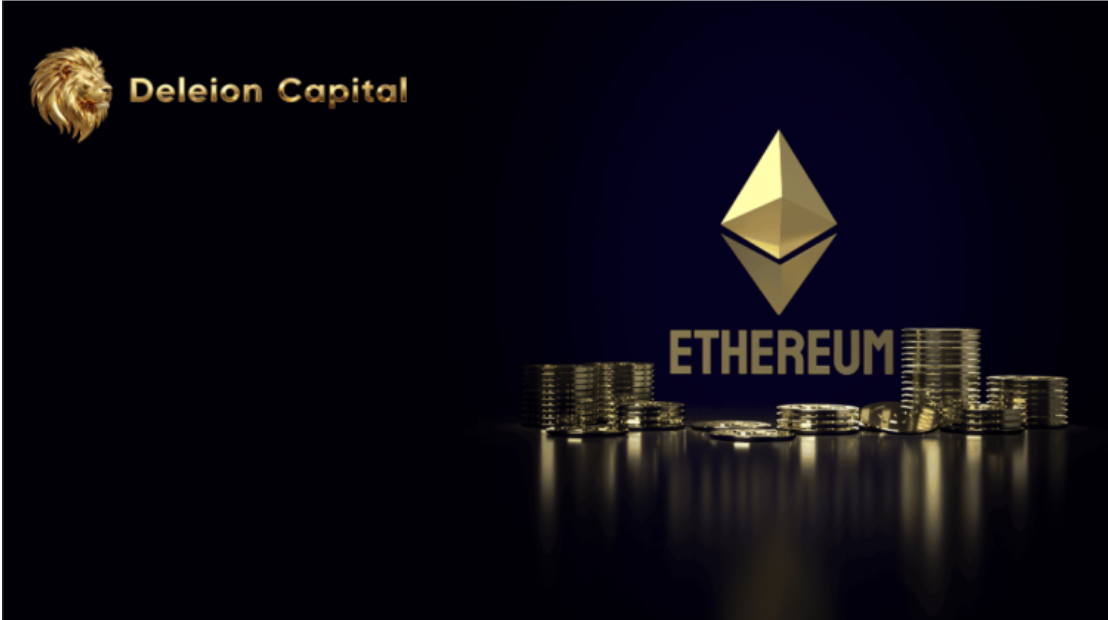 deleion-capital-unveils-a-new-asset-management-plan-for-ethereum-(eth):-achieve-stable-growth