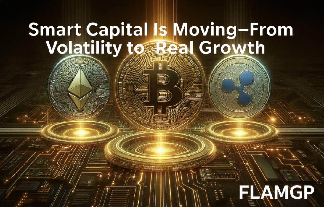 flamgp:ai-computing-power-is-transforming-the-earning-model-of-btc,-xrp,-and-other-digital-assets