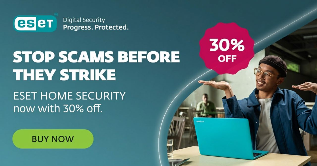 stay-safe-online-with-30%-off-at-eset-with-our-exclusive-code