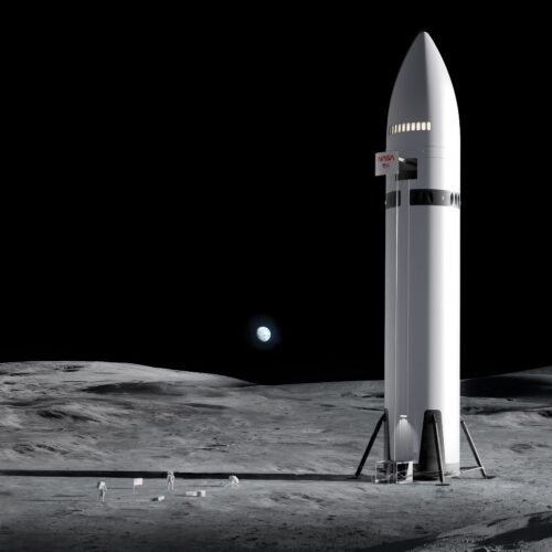 spacex-teases-simplified-starship-as-alarms-sound-over-moon-landing-delays