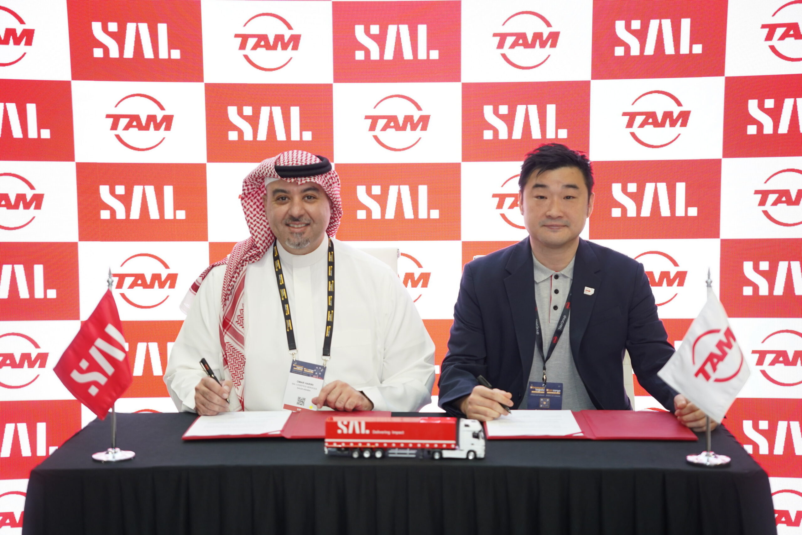 “sal”-announces-its-first-international-expansion-through-a-strategic-partnership-with-“tam-group”-to-enhance-air-cargo-operations-between-saudi-arabia-and-china