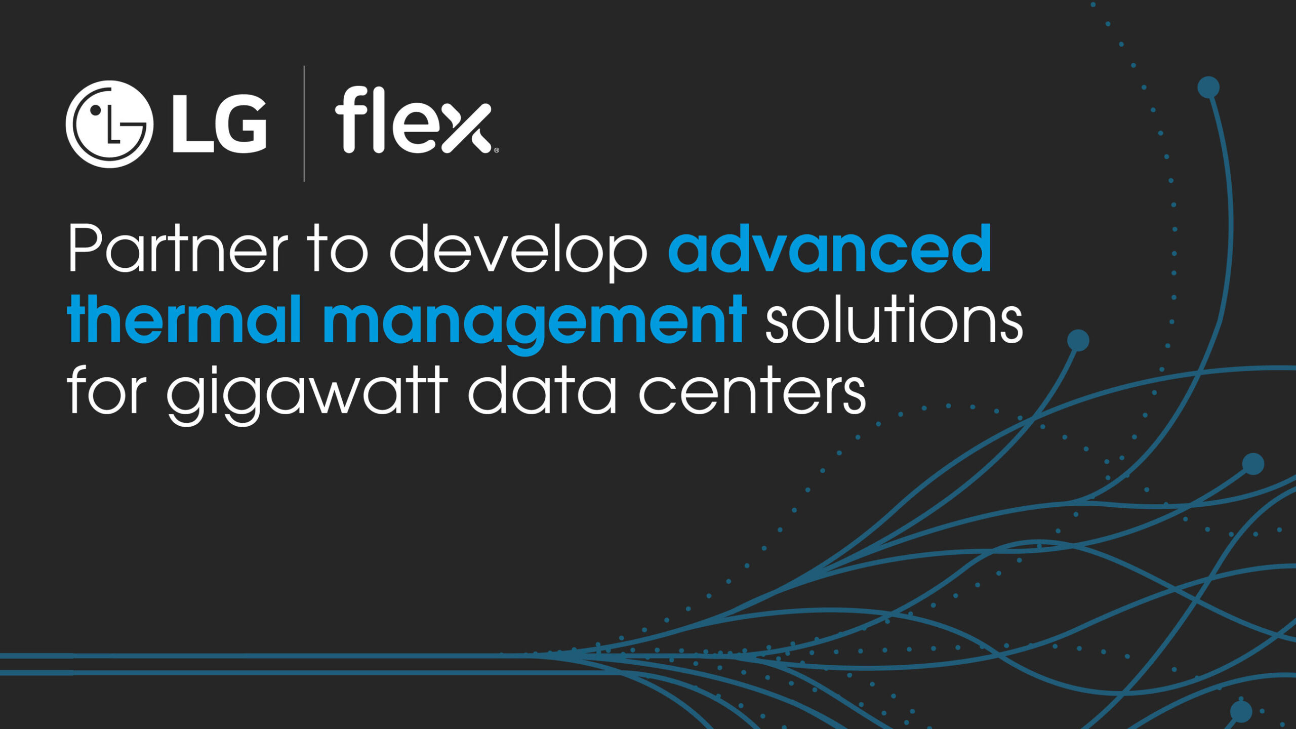 flex-and-lg-partner-to-develop-advanced-thermal-management-solutions-for-gigawatt-data-centers