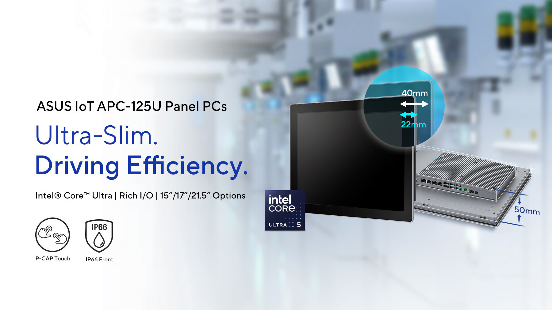 asus-iot-launches-apc-125u-ultra-slim-panel-pc-series