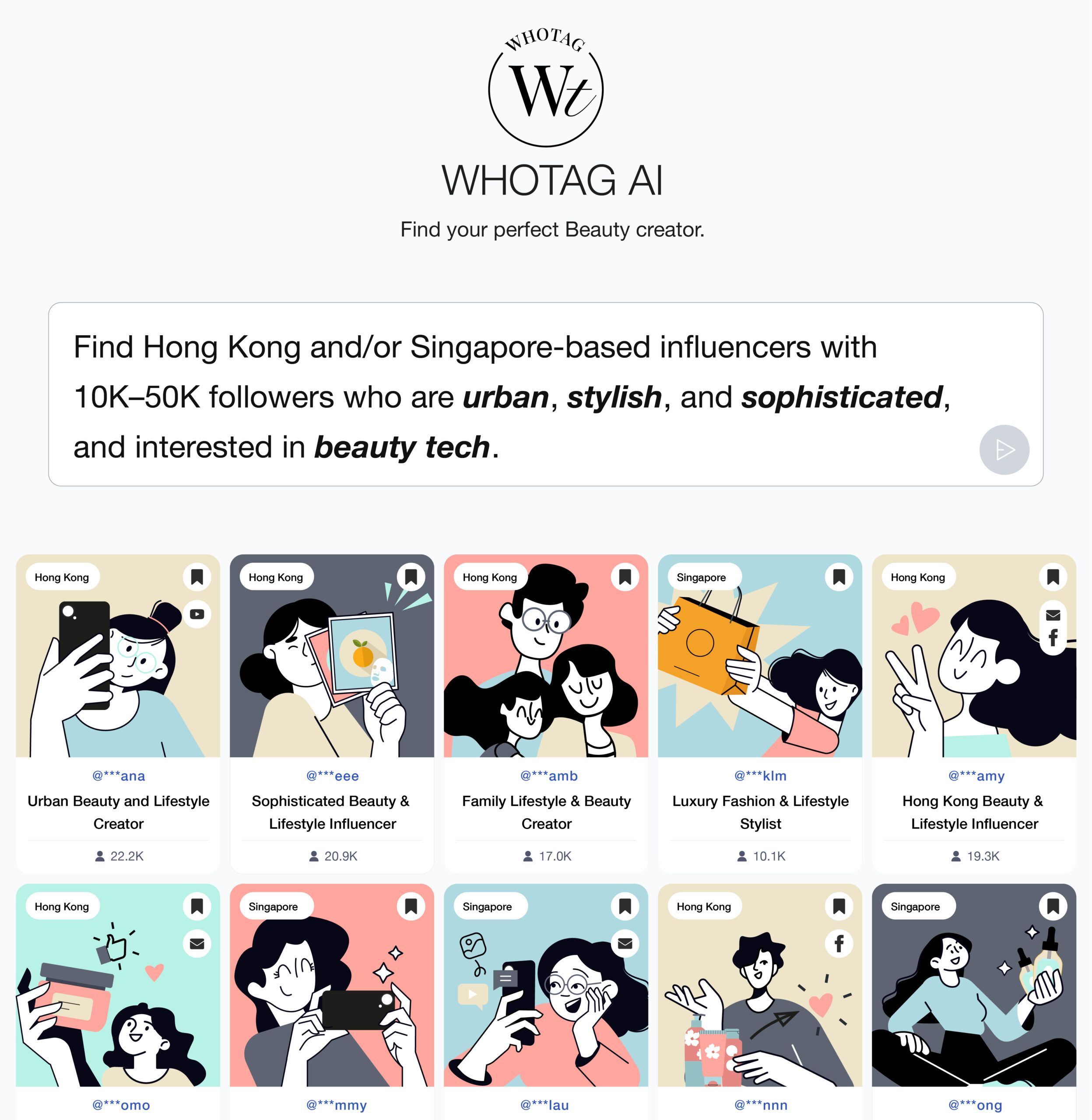 whotag-global-launch:-ai-powered-influencer-discovery-without-borders