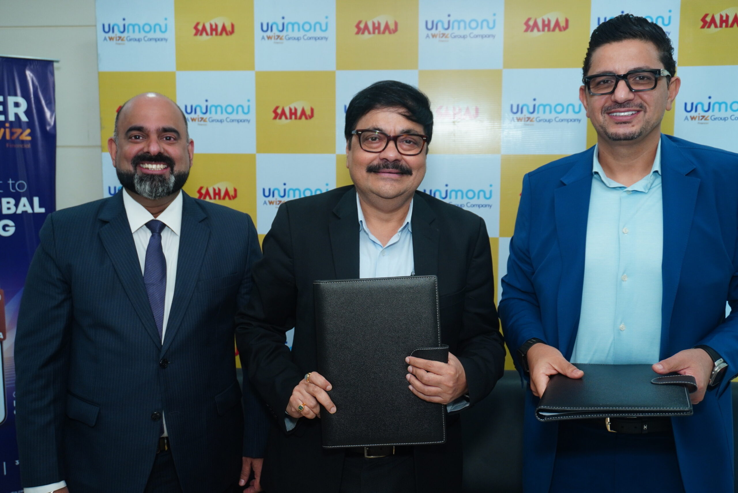 wizzfinancial’s-unimoni-signs-strategic-partnership-with-sahaj-retail-limited