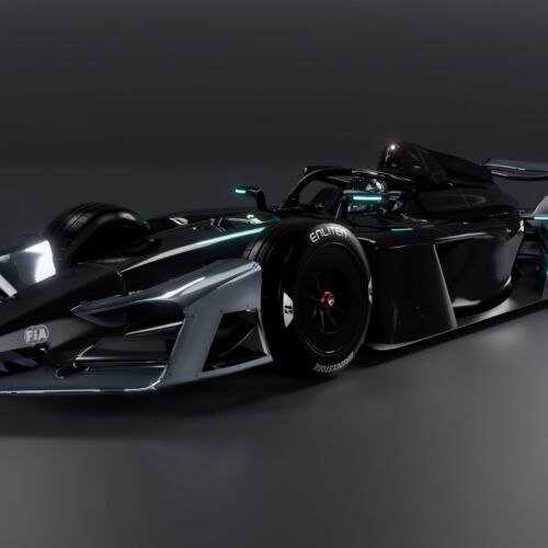 “So much more menacing”: Formula E’s new Gen4 car breaks cover