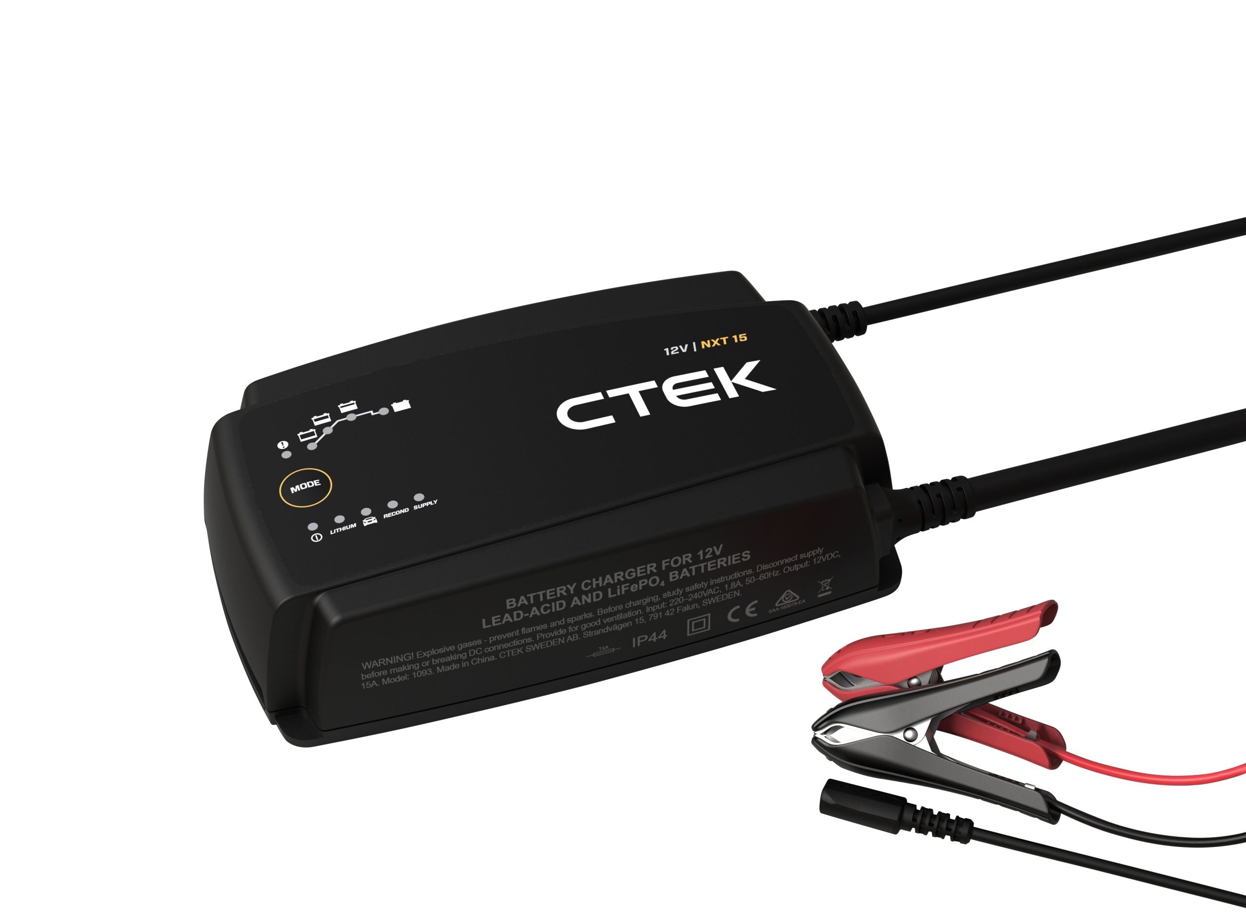 ctek-unveils-next-generation-lineup-at-sema-2025-–-smarter,-stronger,-and-more-connected-than-ever