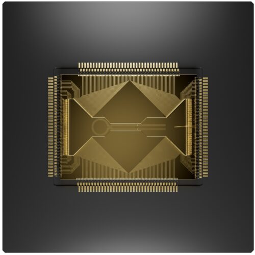 New quantum hardware puts the mechanics in quantum mechanics