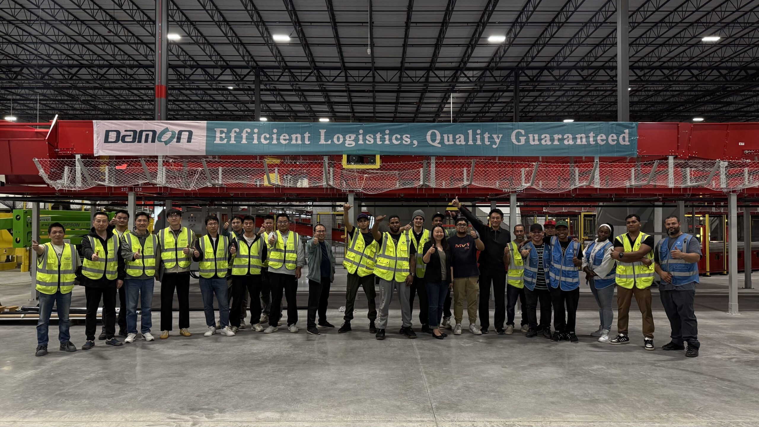 speedx-usa-project-goes-live:-damon-demonstrates-its-global-system-integration-strength