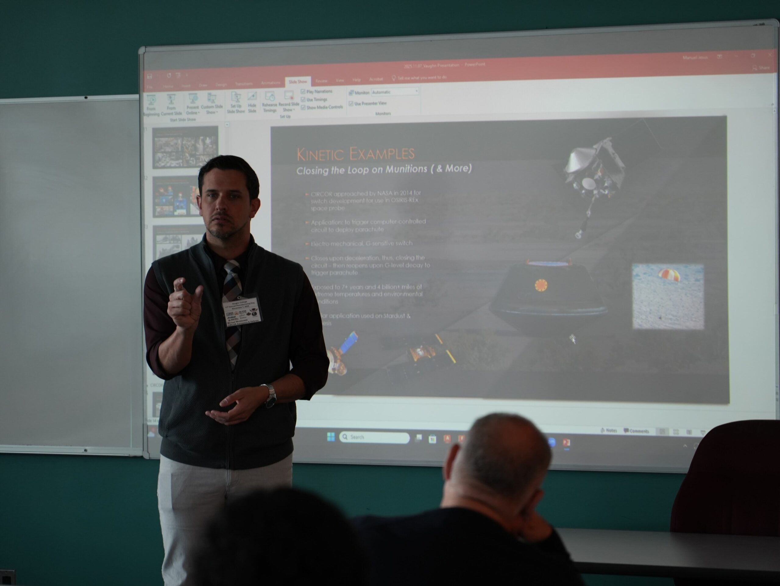 vaughn-college-hosts-11th-annual-manufacturing-day-to-promote-career-opportunities-and-to-inspire-the-next-generation-of-engineering-and-technology-professionals