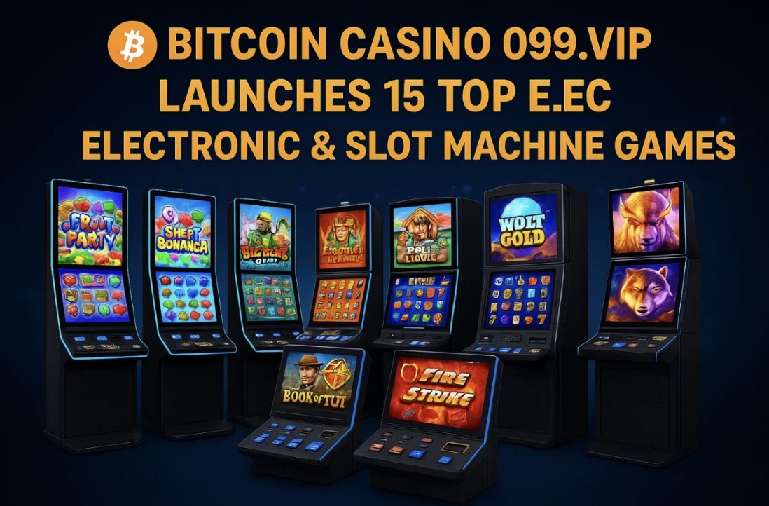 099-casino-expands-game-portfolio-with-launch-of-15-new-electronic-and-slot-machine-titles