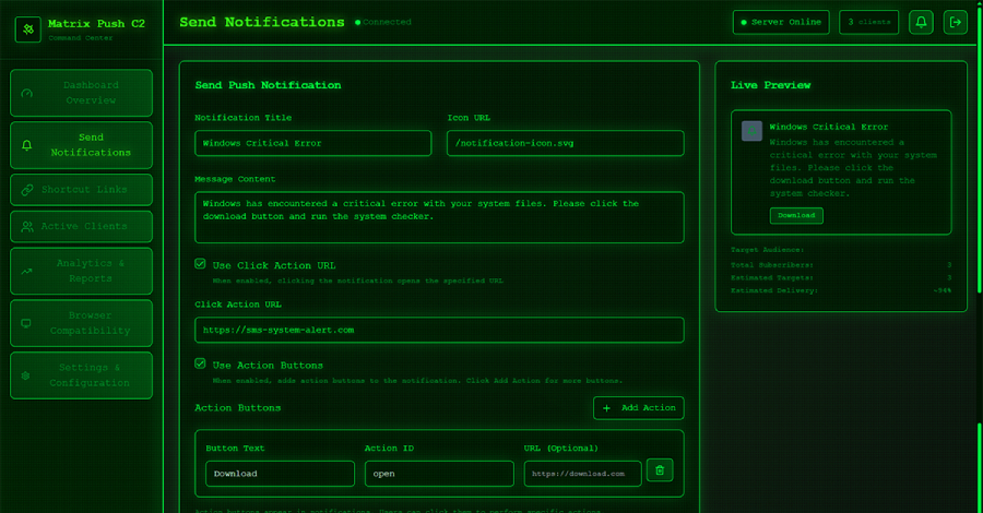 matrix-push-c2-uses-browser-notifications-for-fileless,-cross-platform-phishing-attacks