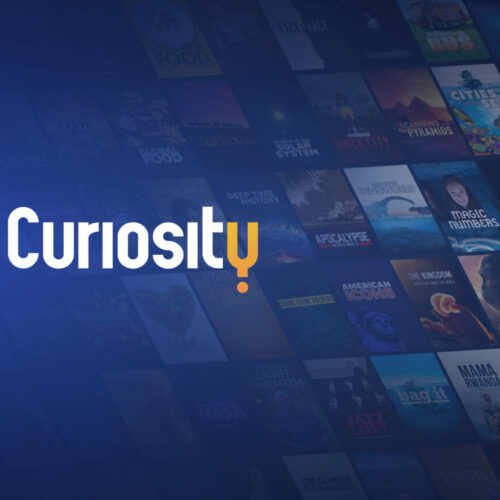 Science-centric streaming service Curiosity Stream is an AI-licensing firm now