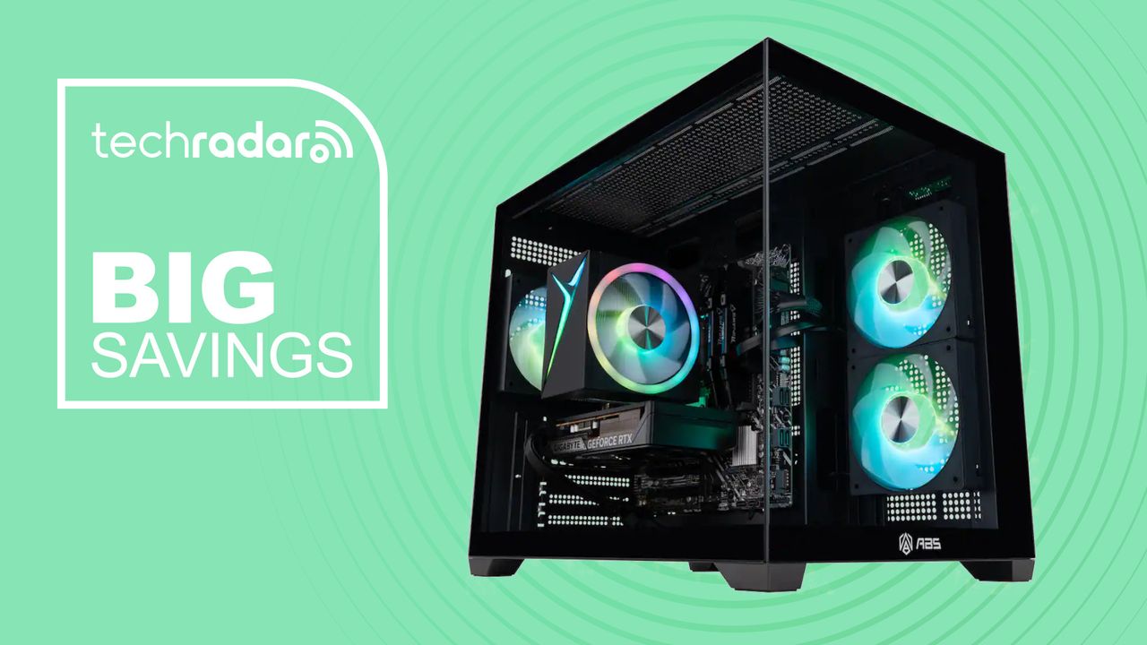 you-can-get-an-rtx-5060-gaming-pc-for-just-$799-thanks-to-newegg’s-massive-black-friday-sale