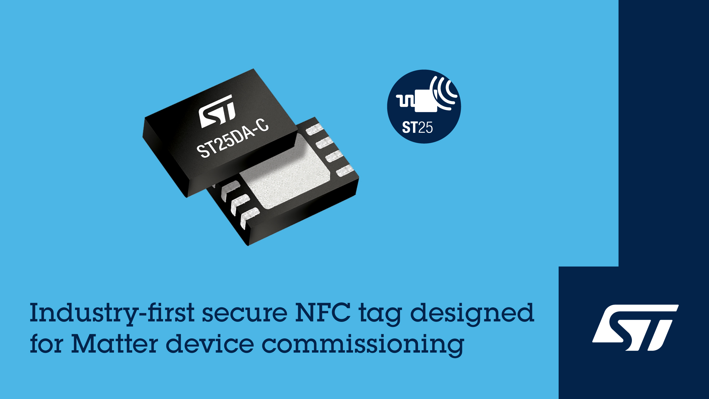 stmicroelectronics-streamlines-smart-home-device-integration-with-industry-first-matter-nfc-chip