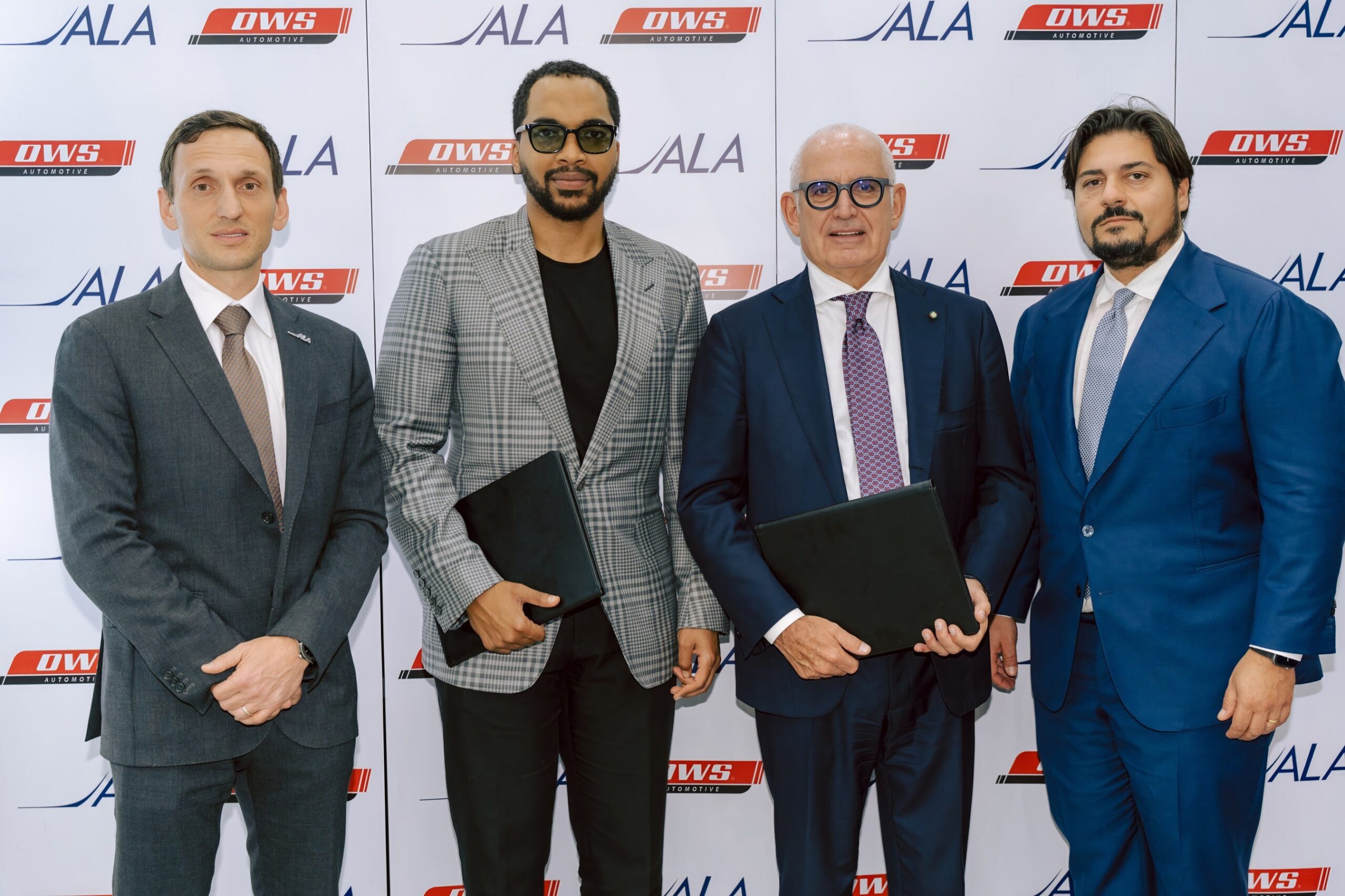 ala-group-and-ows-automotive-officially-launch-joint-venture-at-dubai-air-show-2025