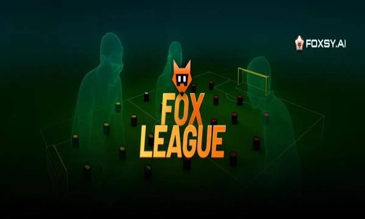 foxsy-ai-introduces-foxleague,-an-ai-robotics-gaming-milestone