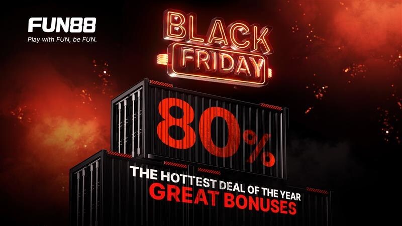 fun88-launches-big-black-friday-campaign-–-huge-discounts-and-massive-savings