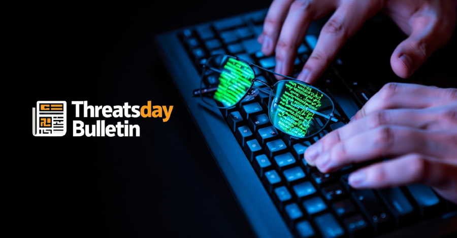 ThreatsDay Bulletin: AI Malware, Voice Bot Flaws, Crypto Laundering, IoT Attacks — and 20 More Stories