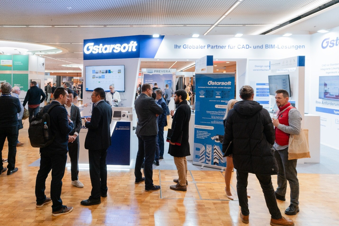 gstarsoft-refuerza-su-presencia-europea-con-dynamic-bim-world-munich