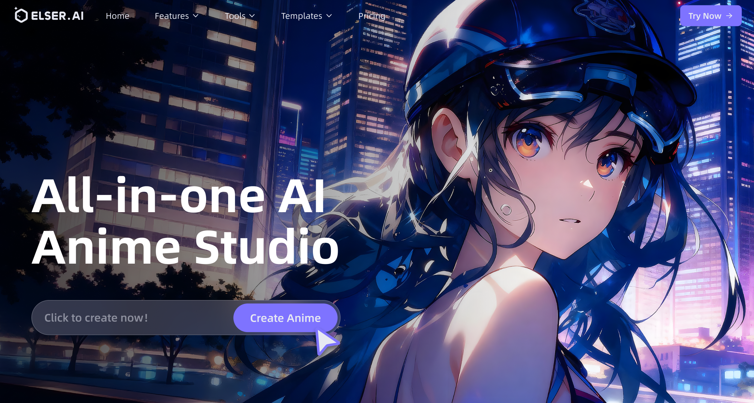 elser-ai-unveils-the-world’s-first-all-in-one-ai-anime-and-movie-generator