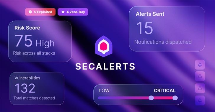 secalerts-cuts-through-the-noise-with-a-smarter,-faster-way-to-track-vulnerabilities
