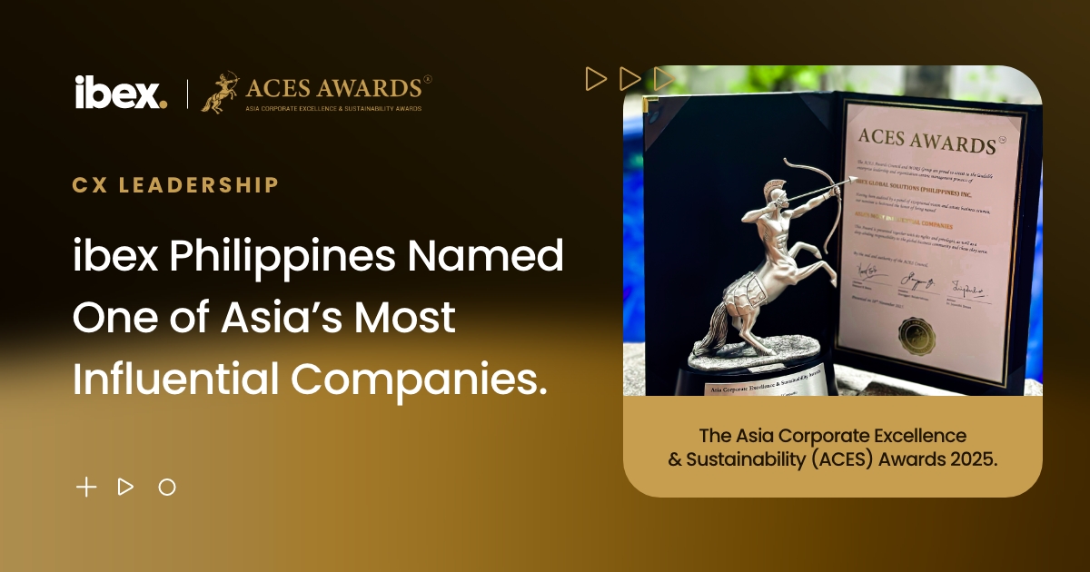 ibex-philippines-named-one-of-asia’s-most-influential-companies-at-the-aces-awards-2025