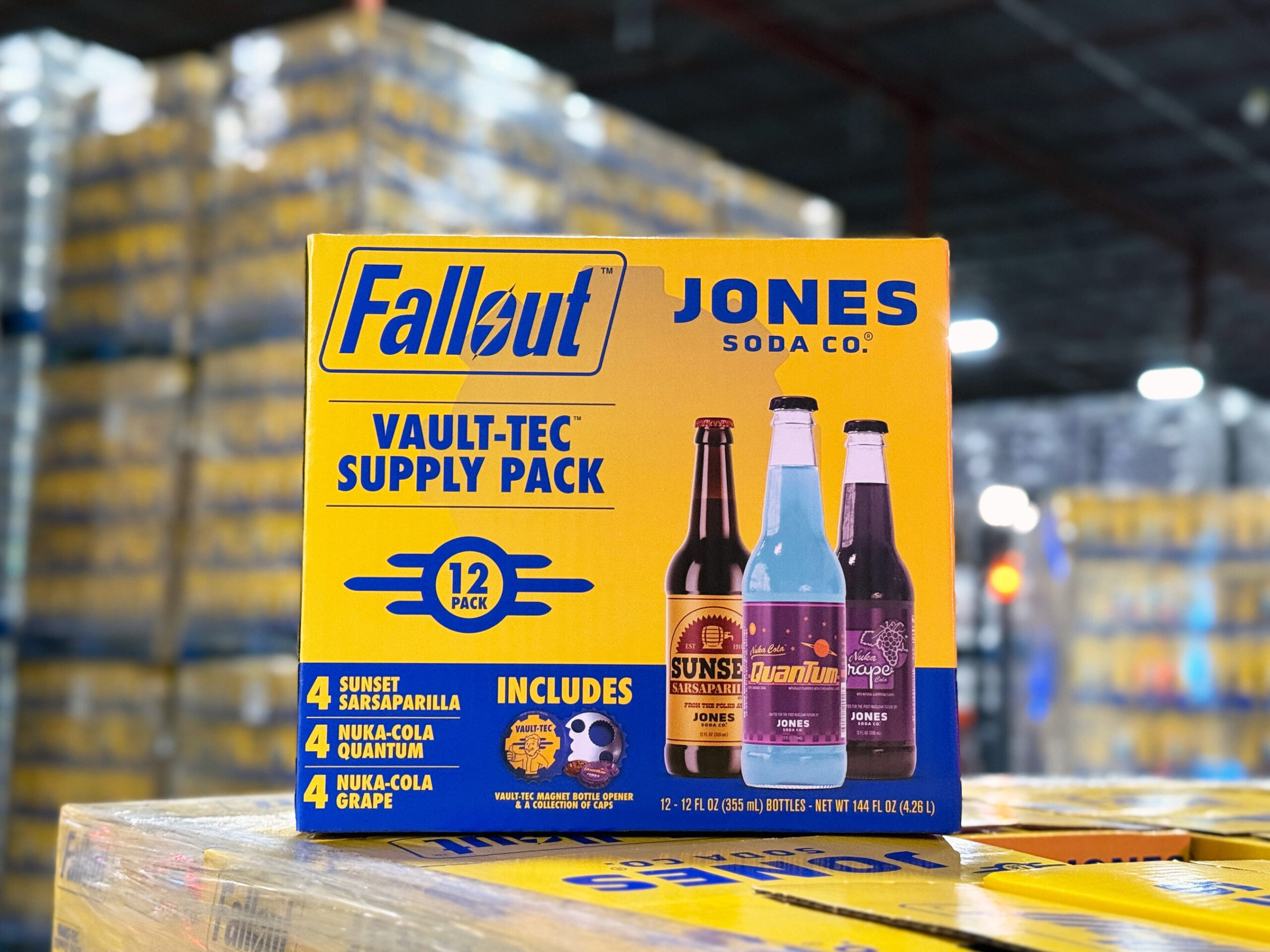jones-soda,-bethesda-softworks’-highly-sought-after-vault-tec-supply-packs-are-dropping-at-costco-clubs-across-the-united-states-just-in-time-to-make-gamers’-holidays