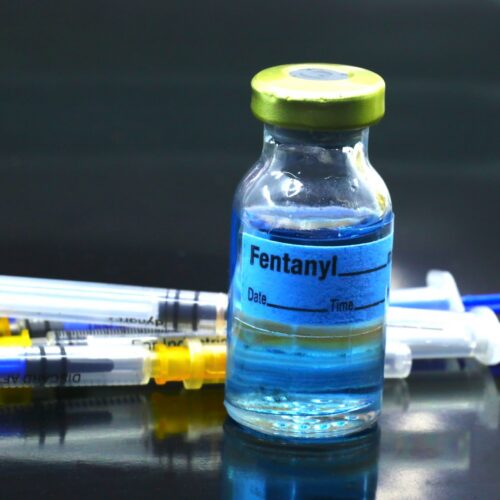 A fentanyl vaccine is about to get its first major test