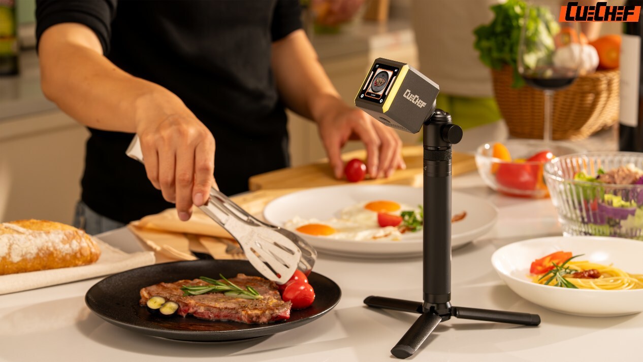 cue-chef-innovation-launches-cube-o1:-the-world’s-first-thermal-ai-cooking-assistant