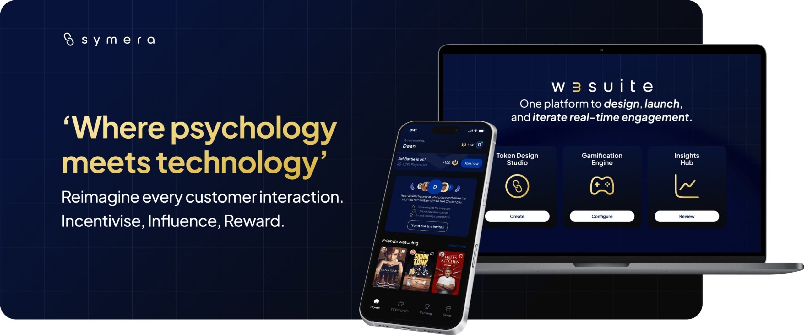 symera-launches-wesuite-a-consumer-engagement-platform-that-combines-web3-and-gamification-with-behavioural-science,-powered-by-hedera