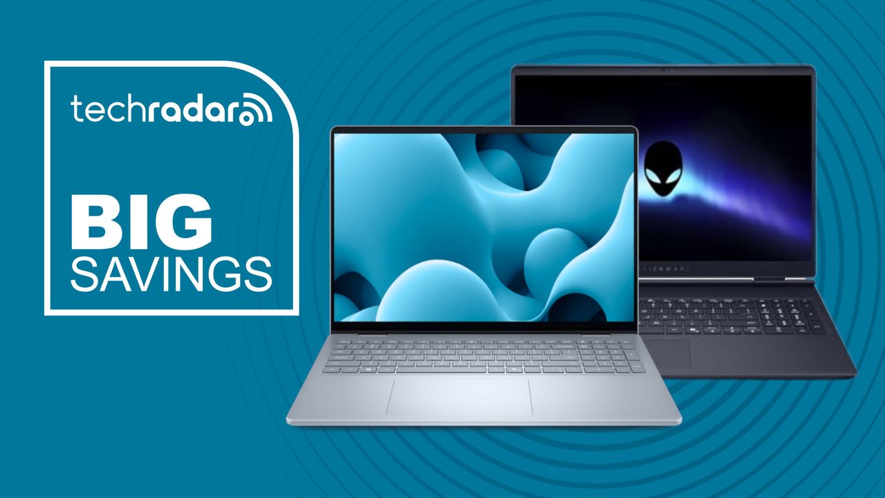 Dell’s huge last-minute holiday sale includes up to $350 off laptops and gaming PCs