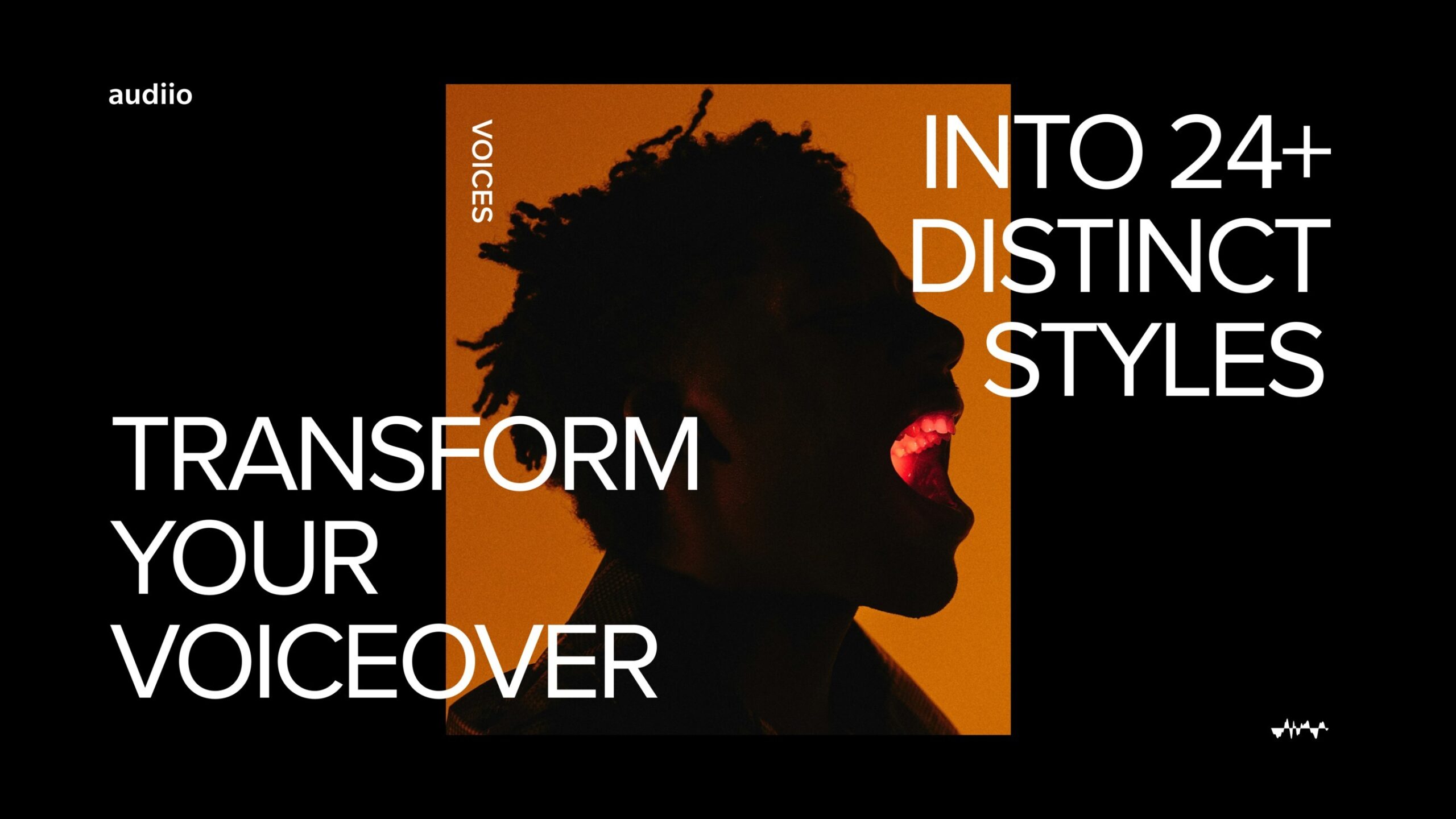 audiio-introduces-voices:-voice-to-voice-creation-for-filmmakers