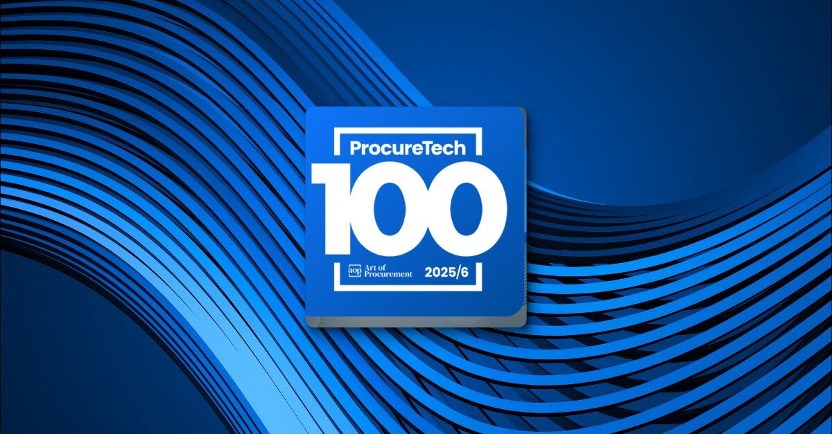 exiger-recognized-in-the-2025/26-procuretech100