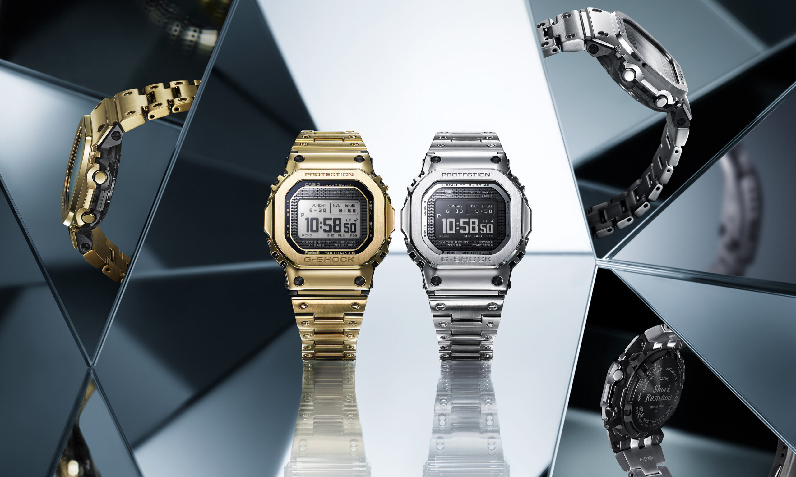g-shock-unveils-the-all-new-gmwbz5000-collection,-ushering-in-a-new-era-of-full-metal-toughness
