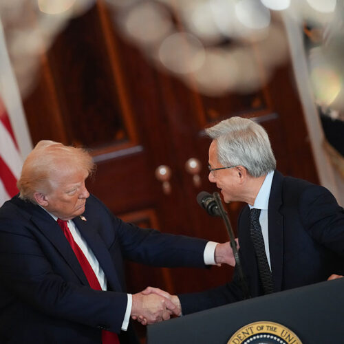 US taking 25% cut of Nvidia chip sales “makes no sense,” experts say