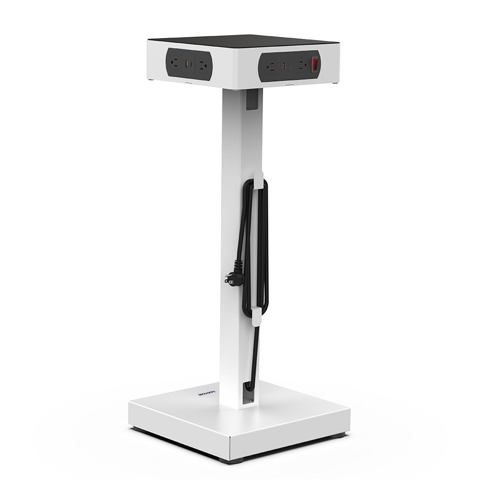 luxor-workspaces-unveils-new-lightweight,-high-capacity-luxpower-charging-tower