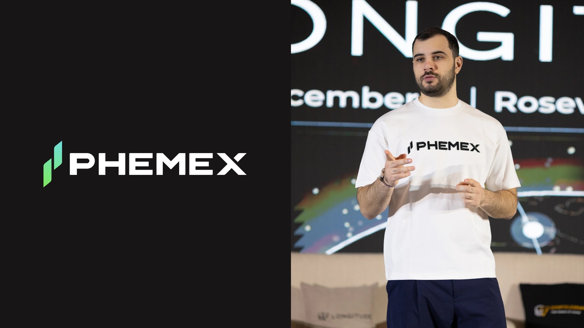 phemex-co-hosts-longitude,-spotlighting-the-next-era-of-crypto-security-at-its-6th-anniversary