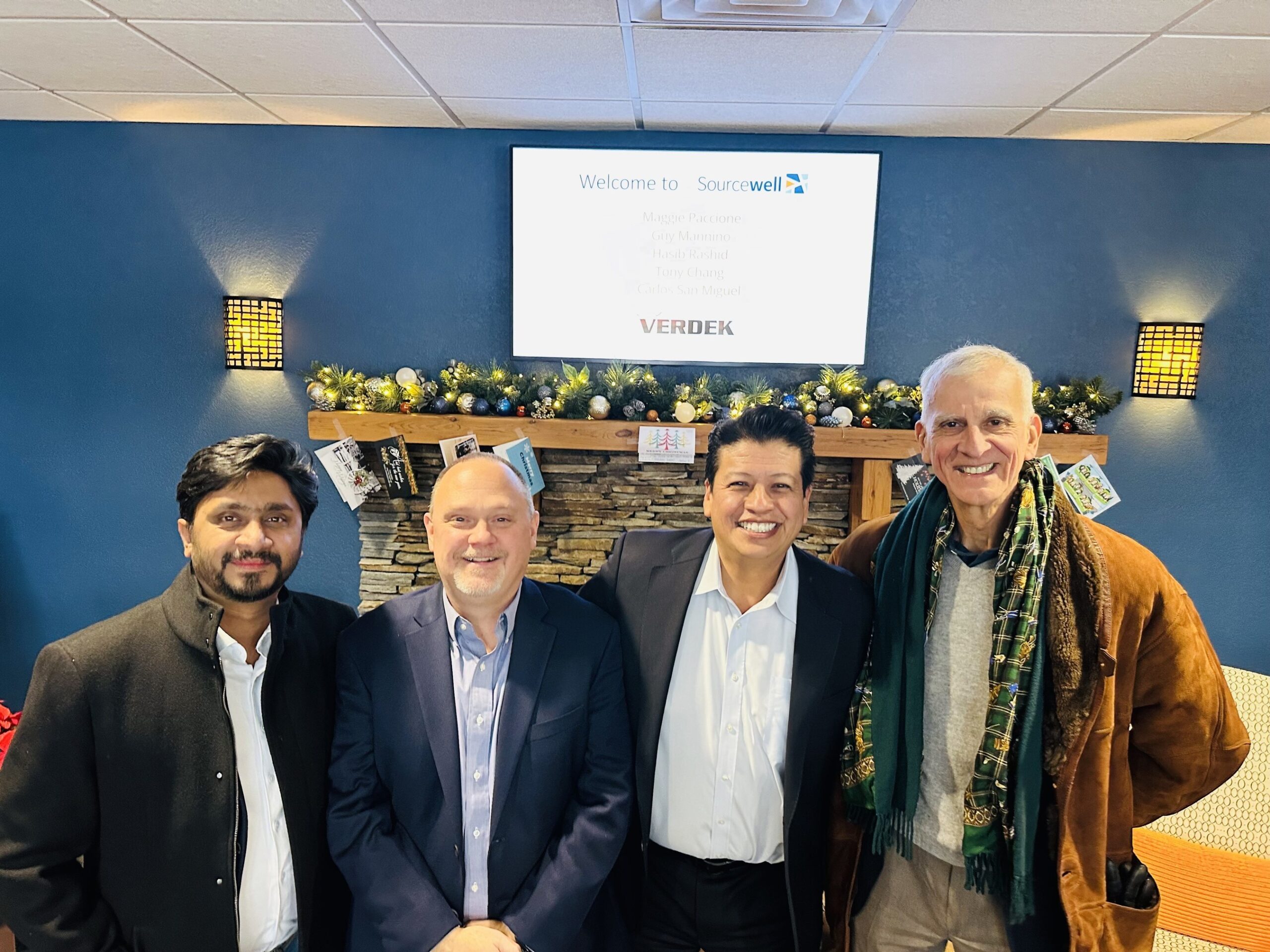 verdek-awarded-sourcewell-contract-for-ev-charging-hardware,-software-and-related-services