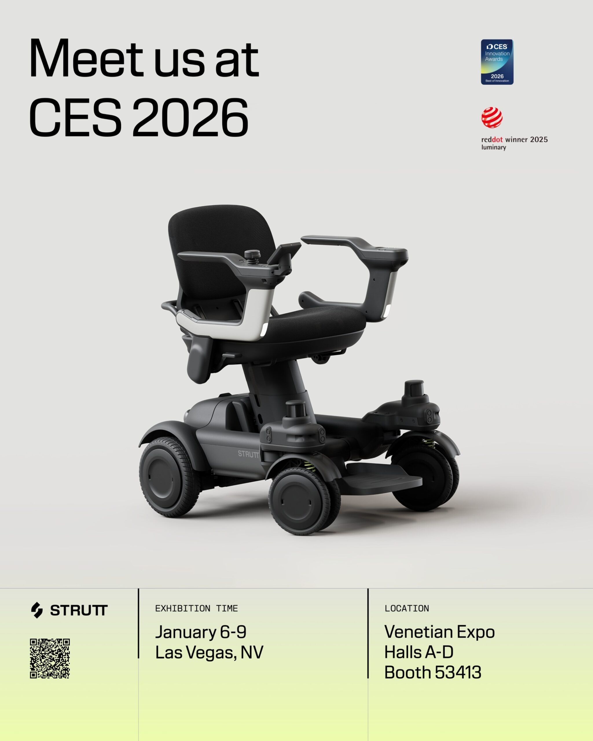 strutt-ev¹-ganador-del-premio-a-la-mejor-innovacion-de-ces-2026-anuncia-el-inicio-de-super-early-bird